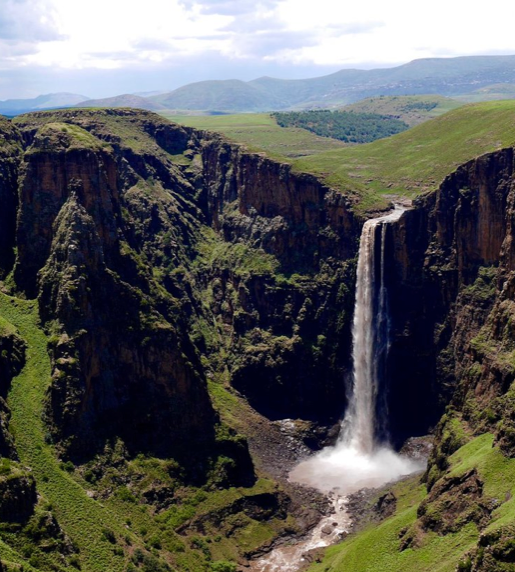 SLYNUMBER eSIM activated on a smartphone in Lesotho