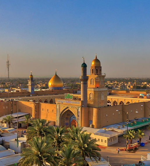 SLYNUMBER eSIM activated on a smartphone in Iraq