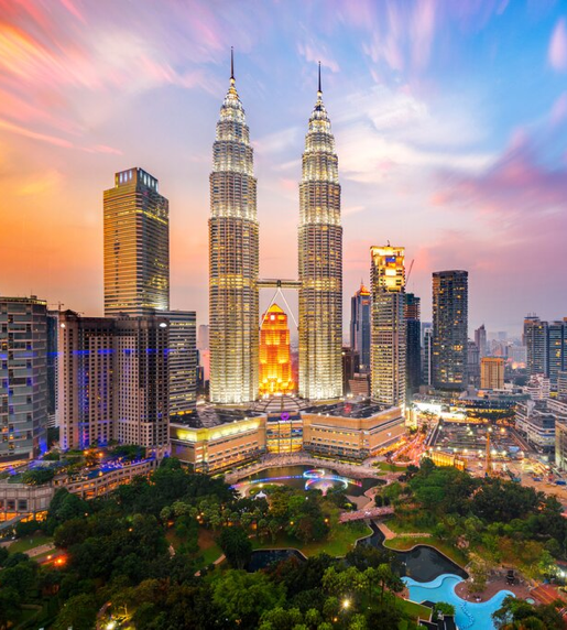 SLYNUMBER eSIM activated on a smartphone in Malaysia