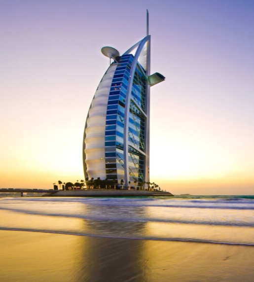 SLYNUMBER eSIM activated on a smartphone in United Arab Emirates