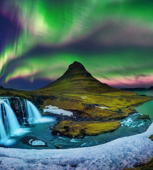 SLYNUMBER eSIM activated on a smartphone in Iceland