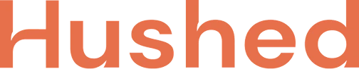 Hushed logo