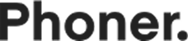 Phoner logo