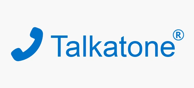 Talkatone logo