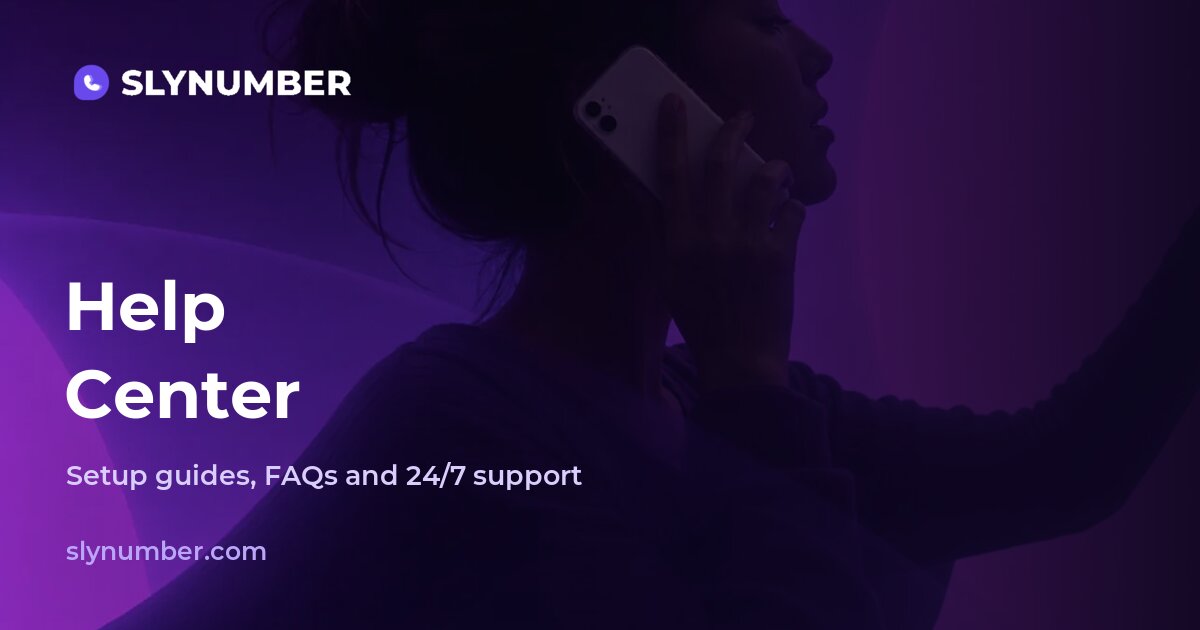 Help Center