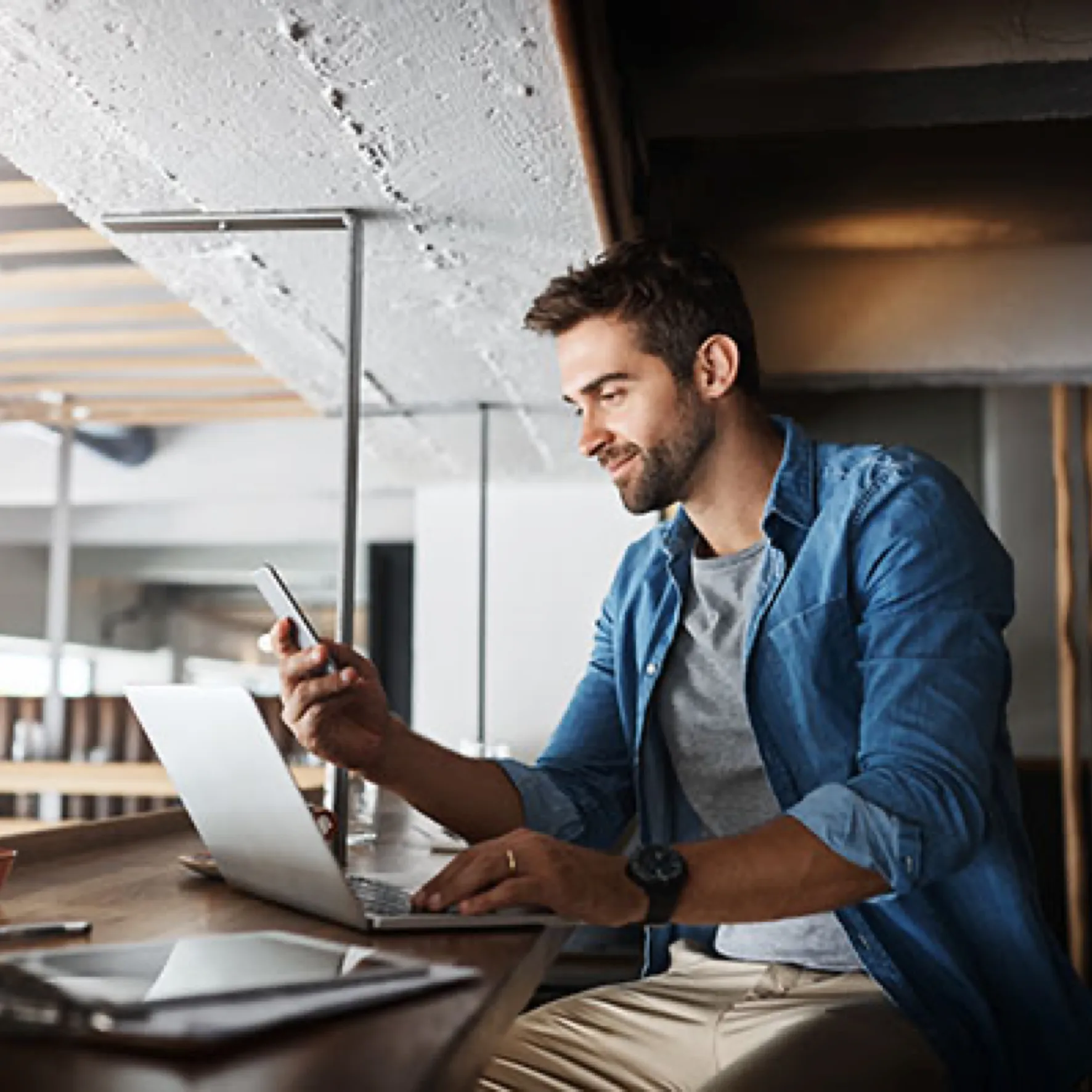 Should I have a separate phone number for my business?